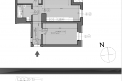 Mieszkanie M3-F-18-IV – 62,97 m2